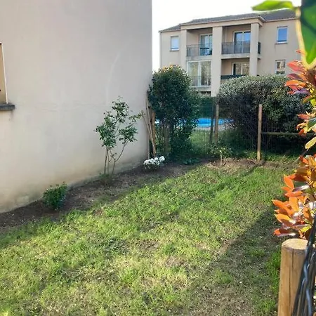Tres Calme, Rdc, 800 M De La Cite Medievale Classee Au Patrimoine De L'unesco Lägenhet Carcassonne