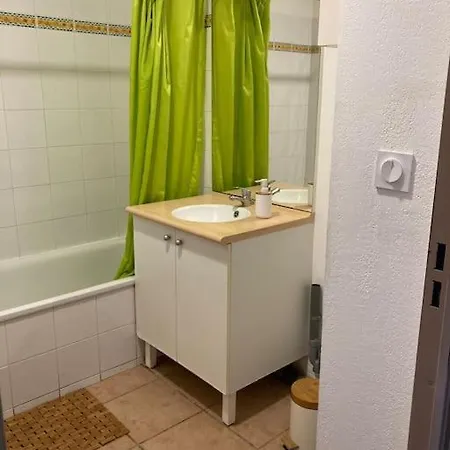 Tres Calme, Rdc, 800 M De La Cite Medievale Classee Au Patrimoine De L'unesco * Carcassonne